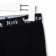 Pants male color black, size 54
