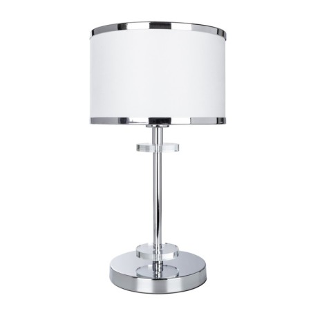 Furore 45 cm table lamp, D 25 cm, 1x60W E27