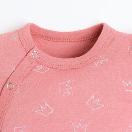 Complex for children, coral color, height 68cm-1