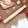 Wooden rolling pin Small 35x3.6 cm
