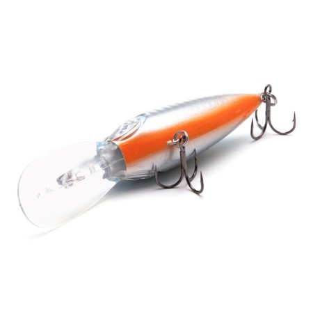 Namazu Willsy, L-75 mm wobbler, 22 g, KRANK, floating, 4.0-6.0 m, color No. 11-3