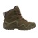 Trekking boots Elkland 169, demi -season, olive color, size 41