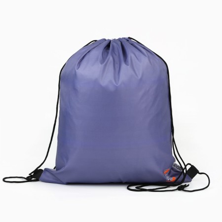 Bags Material bag, gray color, 30 x 40 cm-9