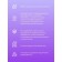 Natural Lavender bath foam, 400 ml
