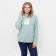 Hoody women Minaku: Casual Collection Color Mint size 50-52