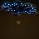 Chandelier 70614/3 29xLED 58W Blue 74x63x38 cm Bayerlux