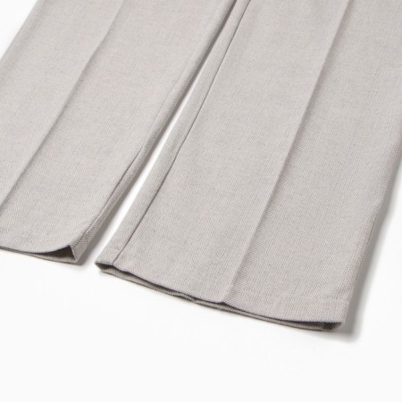 Pants men's minku: Modern Classic color gray, pr 54-2