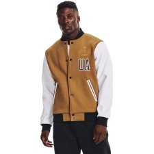 Бомбер Under Armour Originators Letterman, размер 46-48 (1366418-277)