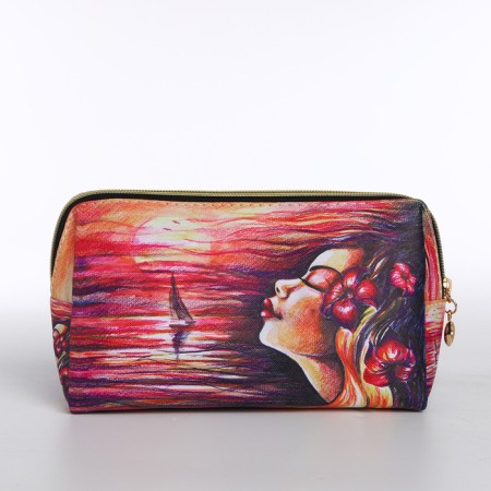 Lightning cosmetic bag, colorful color-1