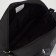 Sportivnaya bag with lightning with lining, external pocket, black color