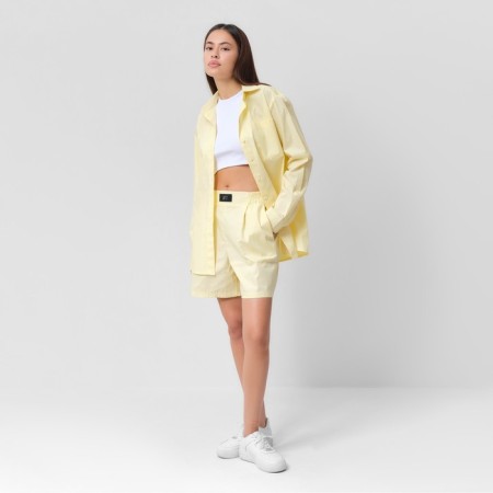 Women's costume (shirt and shorts) Mist Summer Time, size 44, yellow-2