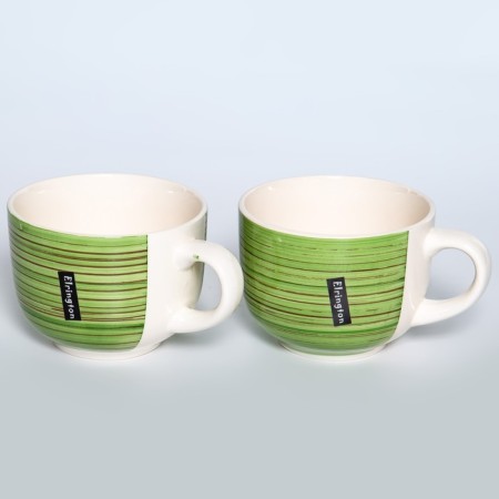 Elrington mugs “Airbrus. Field grass ", 500 ml, 6 pcs-1