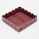 Box for cookies "Scandinavia", 12 x 12 x 3 cm