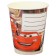 Paper glass "Happy Birthday!", 250 ml, cars
