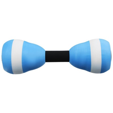 Aquaerobiki dumbbells onlytop, 2 pcs., 27.5x9 cm, Mix colors-3