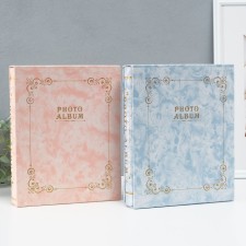 Photo album in 200 photos 10x15 cm 