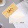 The envelope for money "Bright emotions!" glitter, congruen, bow, yellow background, 16.8x8.3 cm