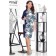 Female dress "Ideal as if", size 46