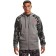 Men's sweatshirt Under Armour Rival FLC Camo Script FZ, size 44-46 (1366310-066)