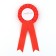 Icon - Order for graduation "graduate", d = 6.7 cm