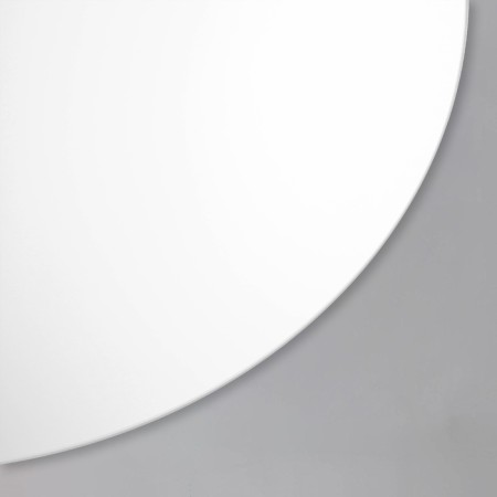 Mirror with polished edgeevoForm, 50x70 cm-1