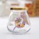 Bank for bulk products "still life", 260 ml