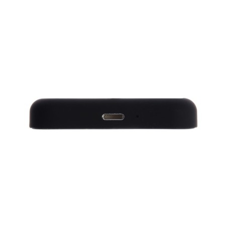 External battery CRR-32, 3000 mAh, 5 W, with the function Magsafe, Lightning, Black-5