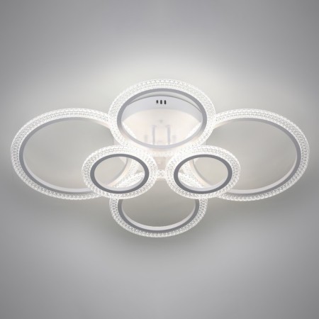LED LED LED RIVOLI Marion 6107-109 132W, LED, 2800K-6200K-3