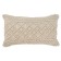 Case on a pillow of light-beige Ethnic, size 35x60 cm
