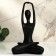 Figure Polystone "Yoga" 15 x 12 x 25 cm