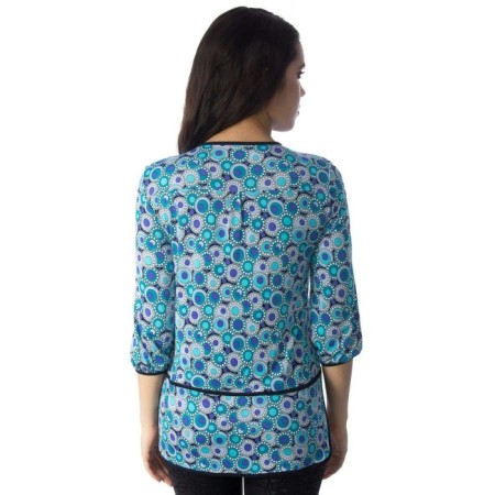 Women's tunic Wisell M4-3072/5, size 42-4