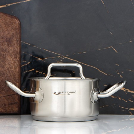 Poster "General catering", 1 l, d = 14 cm, metal cover, capsule bottom-6