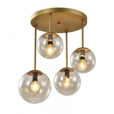 EMMA 3117-304 4CH14 40W chandelier