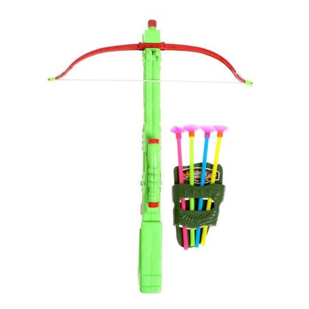 Tornado crossbow, shoots with suction cups-3