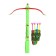Tornado crossbow, shoots with suction cups