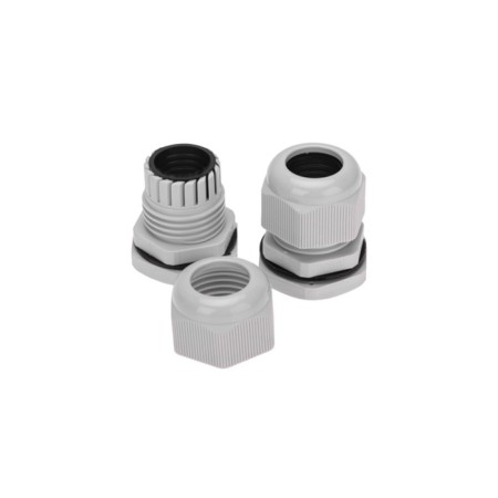 Cable input PG-21 (13-18 mm) gray-3