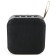 Portable column Pero WS01, 3 W, Bluetooth 5, 300 mAh, black