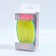 Massage comb, 6.5 × 12 cm, PVC box, multi -colored