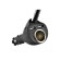 The phone holder in the SkyWay cigarette lighter, with two USB, width 20-100 mm, S00301027