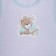 Sleep envelope, size 0-6 months., Blue color