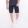 Male shorts, dark blue color, size 48-50 (33)