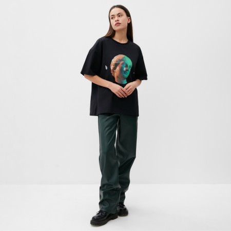 Women's T-shirt MIST "Beauty", rr 44-46-1