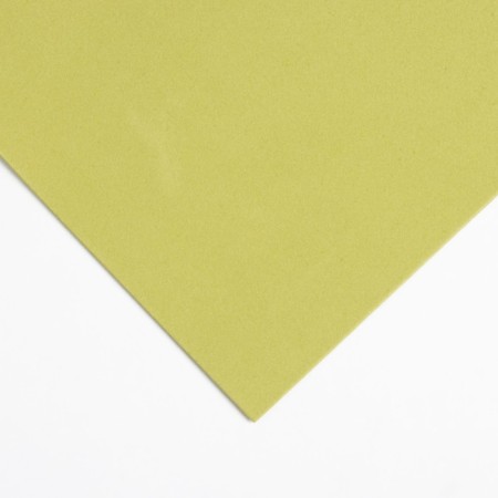 Foamiran matte 50x50cm 1 mm, khaki-1