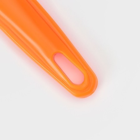 Knife for the core of the shade "Orange", 21 cm, color orange color-6