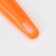 Knife for the core of the shade "Orange", 21 cm, color orange color