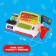 Set of game "Mini cash desks" with accessories, light and sound effects