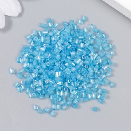 Zlatka beads 10/0, 10 g, No. 1163b Blue-1