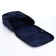 Lightning cosmetic bag, blue color