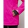 Ski jacket female, size 48, pink color