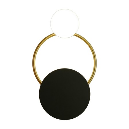 Bra Gerhort G31137/2WBK+GD+WT, 1x5W, G9, 48x3x28 cm, gold color